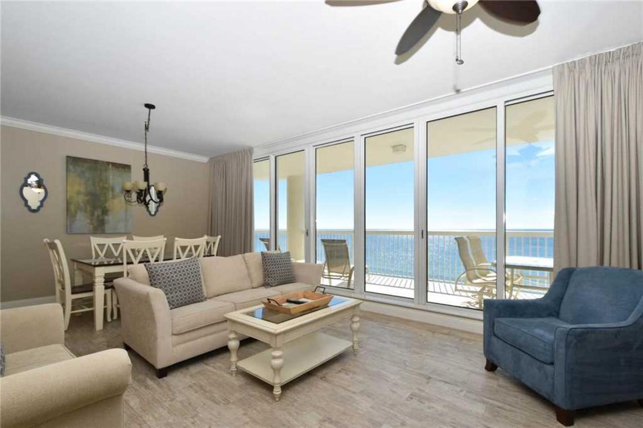 Silver Beach Towers W1204 - 3 Bedroom Condo At Silver Beach Towers Destin Zewnętrze zdjęcie