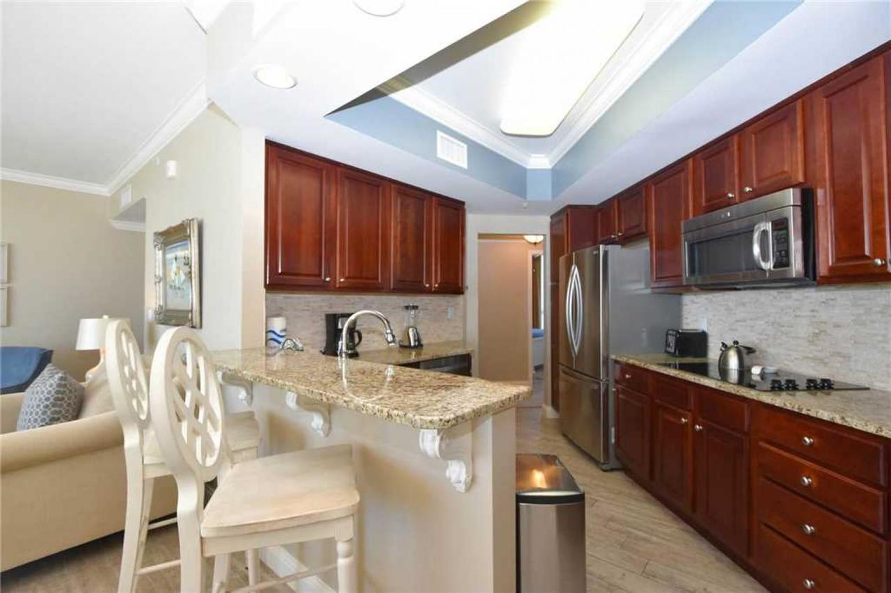 Silver Beach Towers W1204 - 3 Bedroom Condo At Silver Beach Towers Destin Zewnętrze zdjęcie