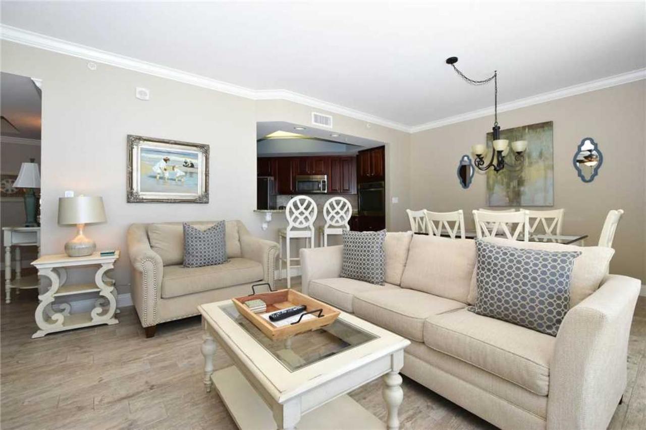 Silver Beach Towers W1204 - 3 Bedroom Condo At Silver Beach Towers Destin Zewnętrze zdjęcie