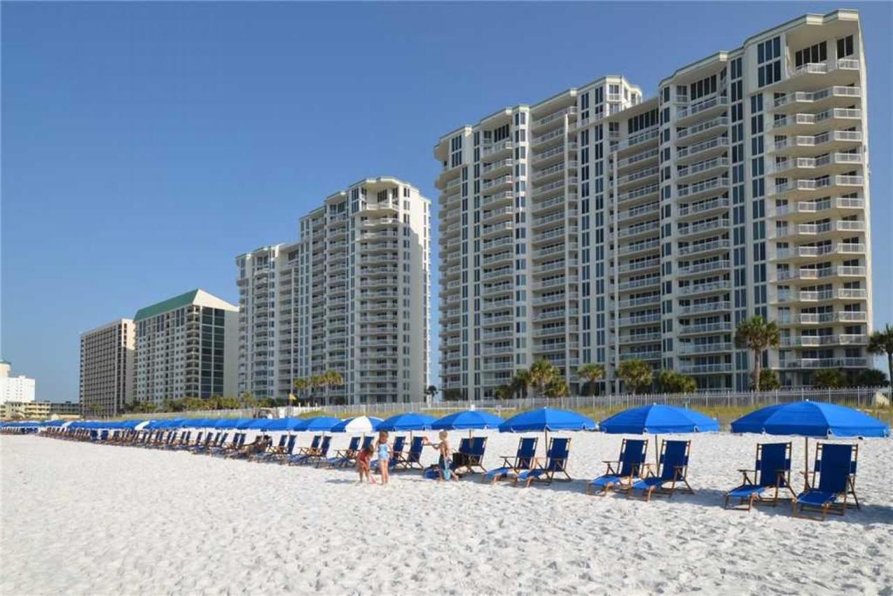 Silver Beach Towers W1204 - 3 Bedroom Condo At Silver Beach Towers Destin Zewnętrze zdjęcie