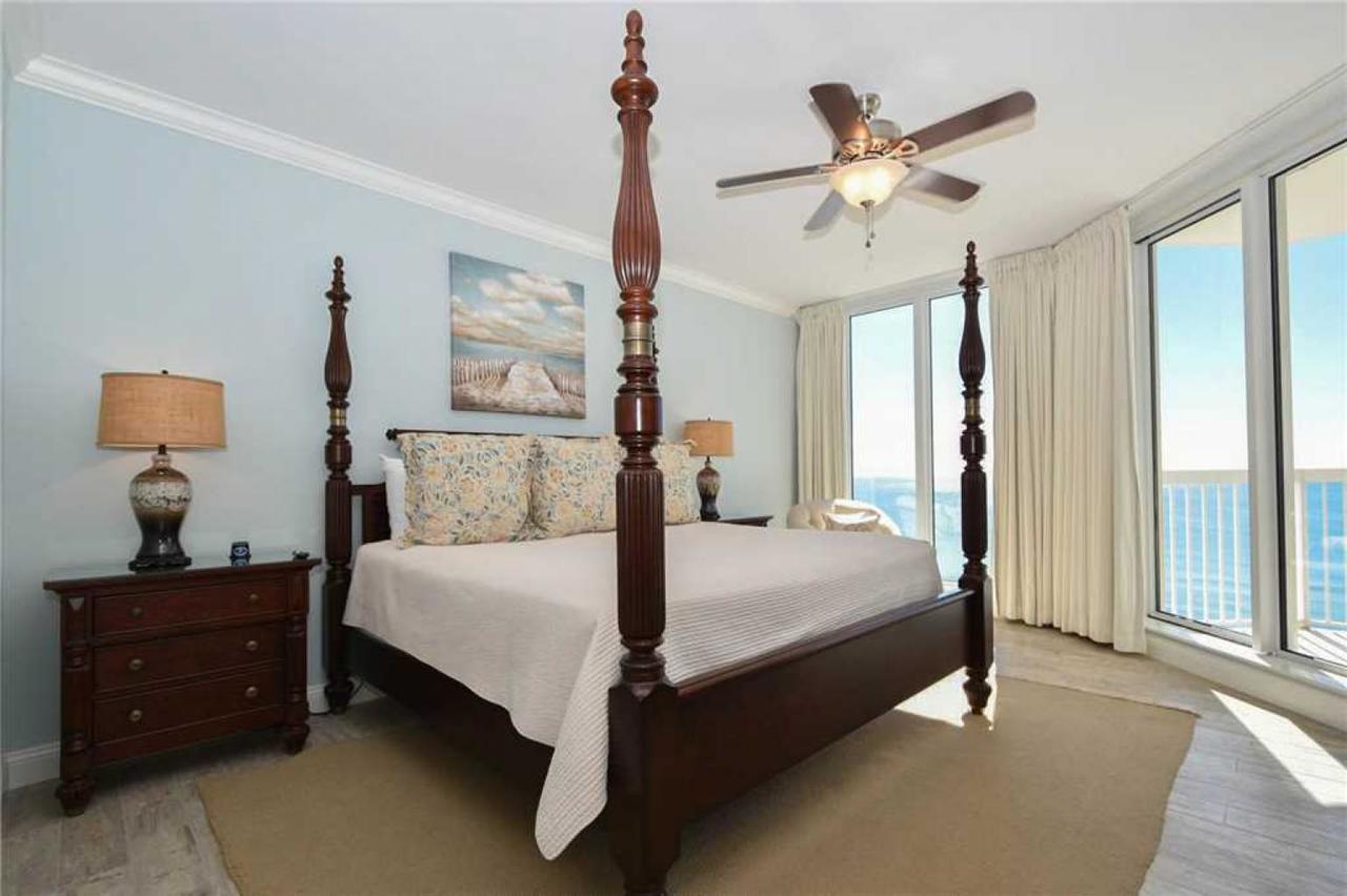 Silver Beach Towers W1204 - 3 Bedroom Condo At Silver Beach Towers Destin Zewnętrze zdjęcie