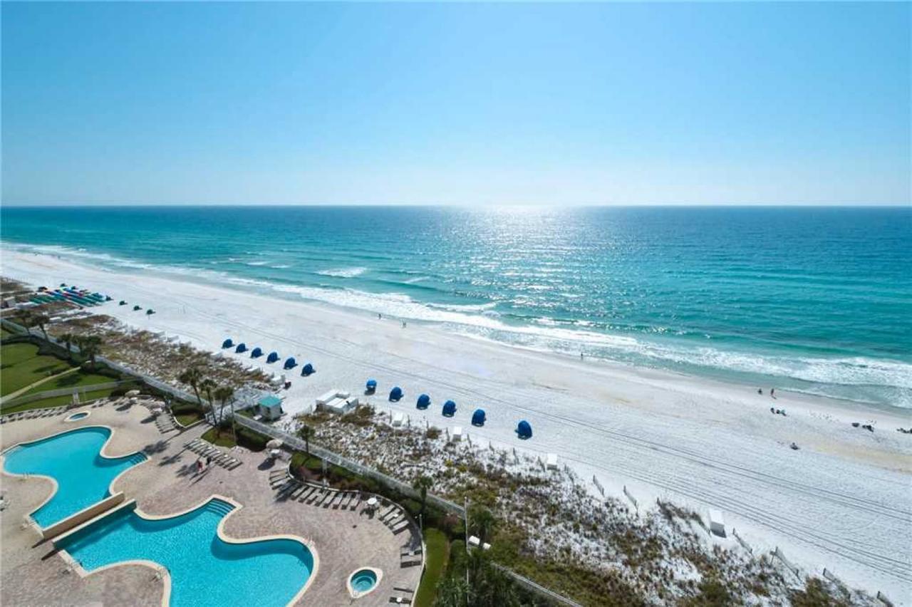Silver Beach Towers W1204 - 3 Bedroom Condo At Silver Beach Towers Destin Zewnętrze zdjęcie